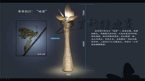 和我在街頭走一走，看看成都景觀(guān)燈的顏色